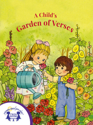 cover image of A Child's Garden of Verses